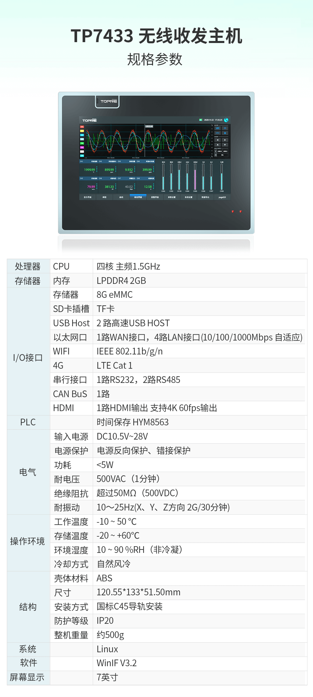 電氣接點溫度在線監(jiān)測