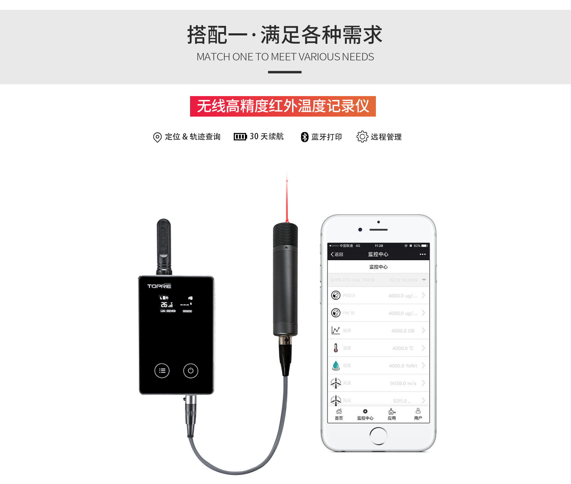 紅外測(cè)溫傳感器