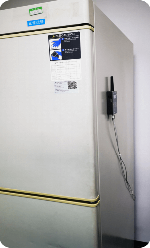 溫濕度記錄儀在無線冰箱溫濕度監(jiān)測(cè)中的應(yīng)用