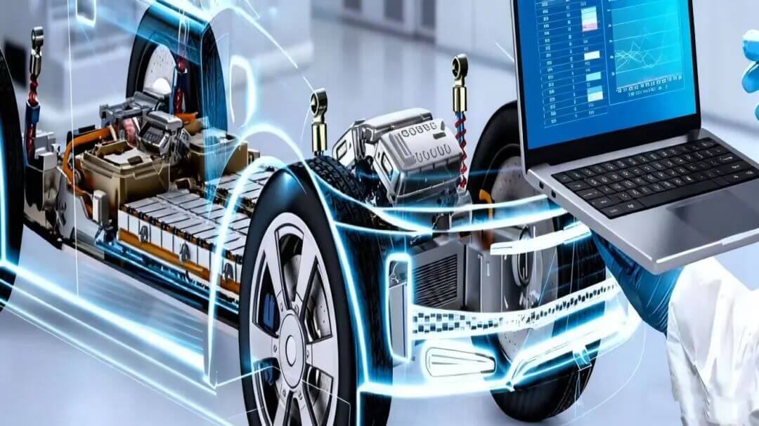 TP1000H高速數(shù)據(jù)記錄儀在新能源電池包電池充放電測試方案中的應(yīng)用