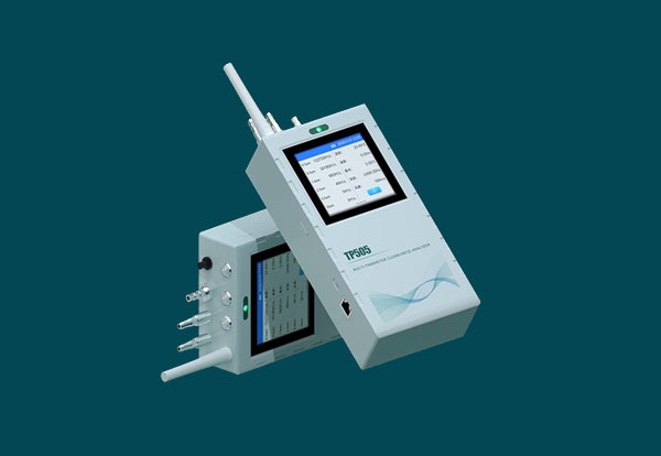 TP505塵埃粒子計(jì)數(shù)器，業(yè)內(nèi)首款在線式一機(jī)多測(cè)儀表