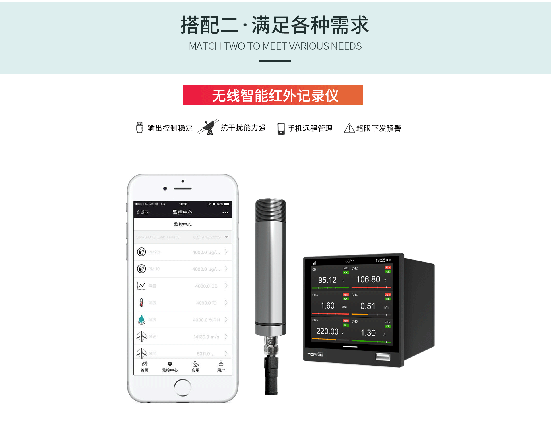 紅外測(cè)溫傳感器