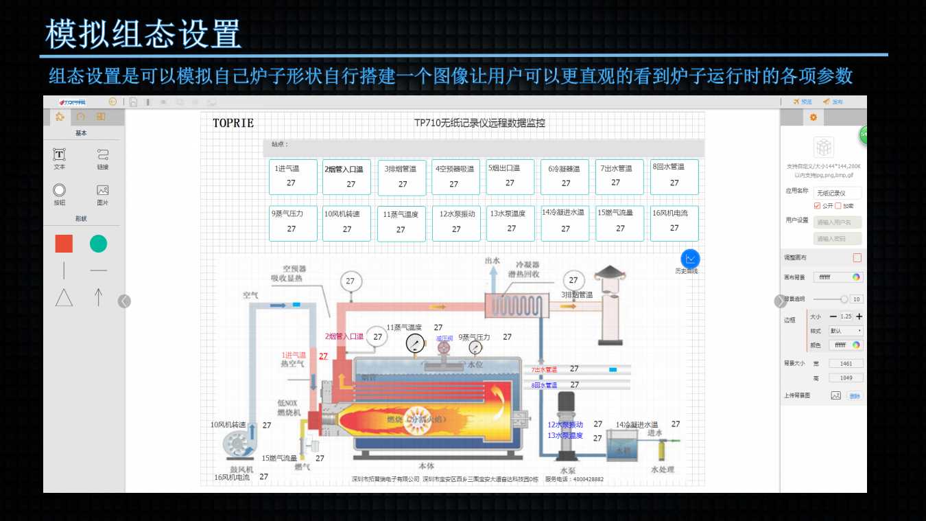 鍋爐遠(yuǎn)程監(jiān)控