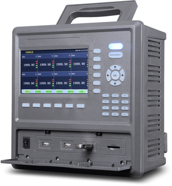 智能溫濕度數(shù)據(jù)記錄儀